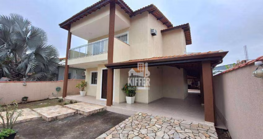 Casa com 5 dormitórios à venda, 293 m² por R$ 670.000,00 - Inoã - Maricá/RJ
