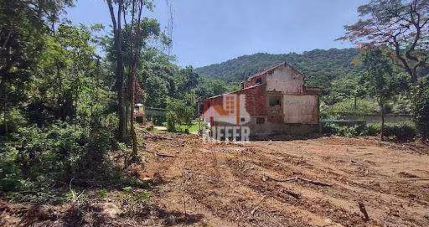 Terreno à venda, 4360 m² por R$ 175.000,00 - Itaocaia Valley (Itaipuaçu) - Maricá/RJ