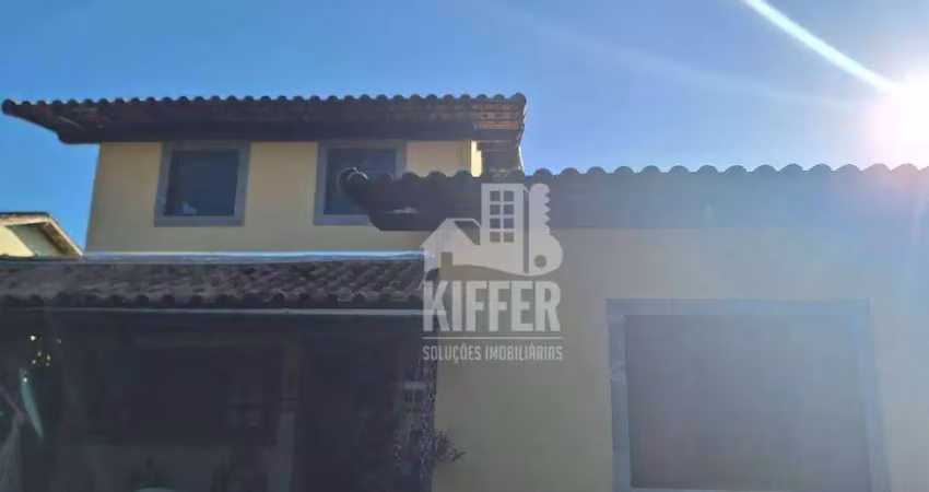 Casa com 3 dormitórios à venda, 169 m² por r$ 550.000,00 - jardim atlântico central (itaipuaçu) - maricá/rj