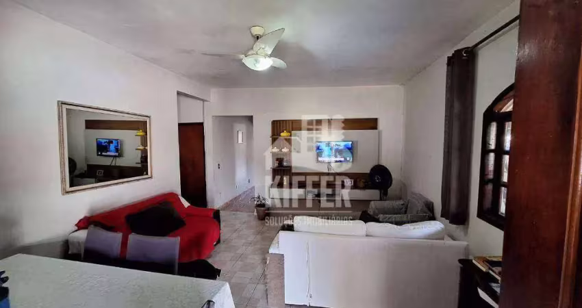 Casa com 3 dormitórios à venda, 220 m² por r$ 450.000,00 - jardim atlântico leste (itaipuaçu) - maricá/rj