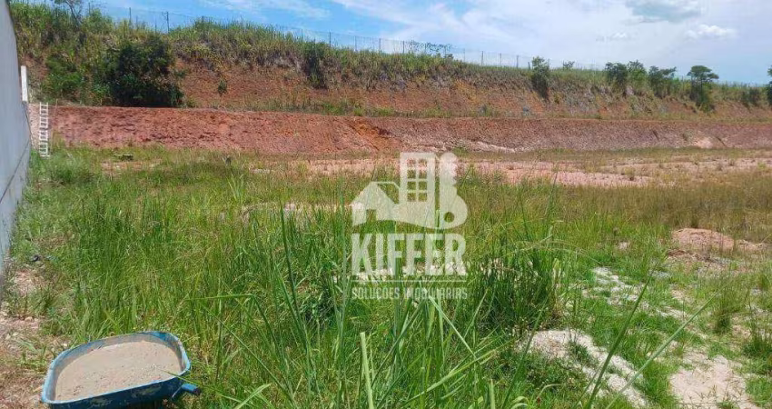 Terreno no Solaris de 480 m² por R$ 240.000 - Cajueiros (Itaipuaçu) - Maricá/RJ