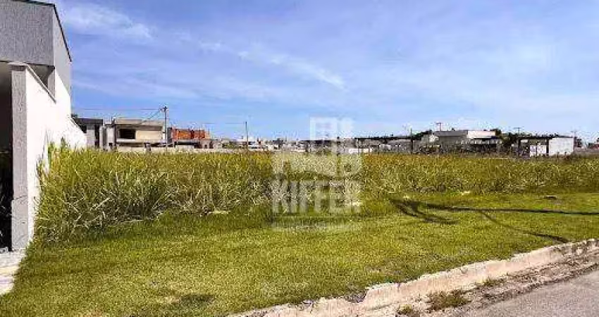 Terreno à venda, 360 m² por r$ 195.000,00 - cajueiros (itaipuaçu) - maricá/rj
