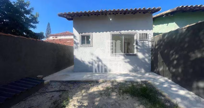 Casa com 2 quartos à venda, 90 m² por r$ 365.000 - jardim atlântico leste (itaipuaçu) - maricá/rj