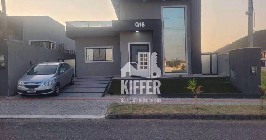 Casa com 3 quartos à venda, 134 m² por R$ 1.150.000 - Cajueiros (Itaipuaçu) - Maricá/RJ