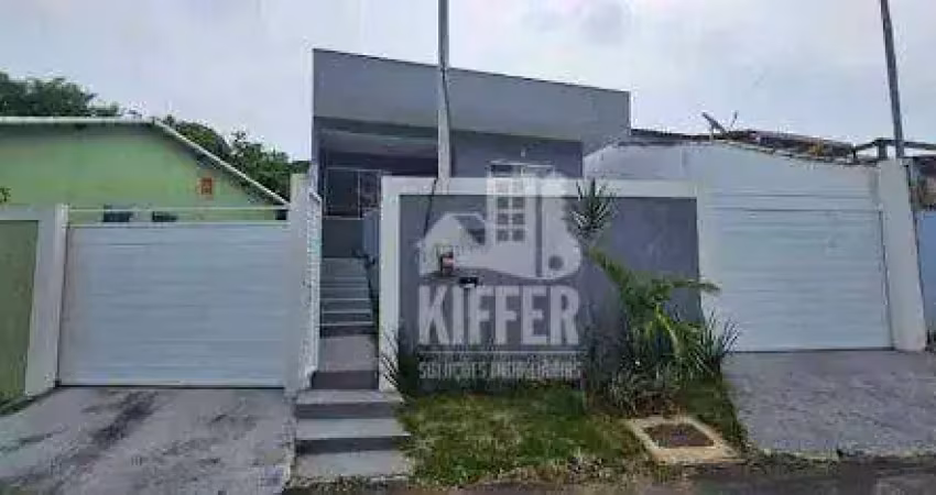 Casa com 2 quartos à venda, 60 m² por r$ 320.000 - são josé do imbassaí - maricá/rj