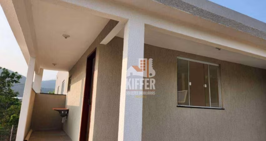Casa com 2 quatos à venda, 82 m² por R$ 310.000 - São José do Imbassaí - Maricá/RJ