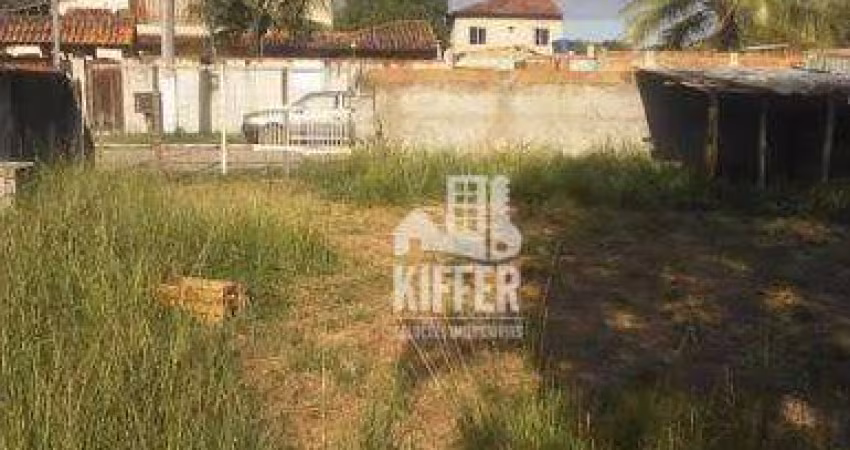 Terreno à venda, 2760 m² por R$ 340.000,00 - Inoã - Maricá/RJ