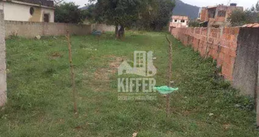 Terreno à venda, 2760 m² por r$ 340.000,00 - inoã - maricá/rj