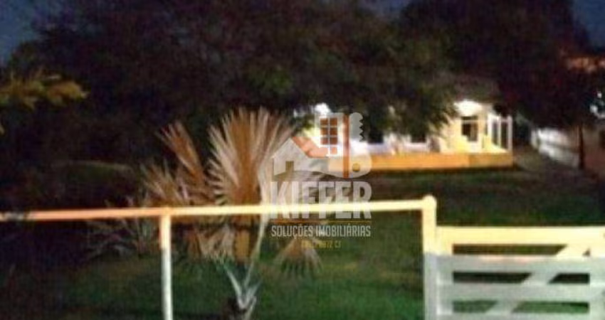 Terreno à venda, 3000 m² por R$ 390.000,00 - Itapeba - Maricá/RJ