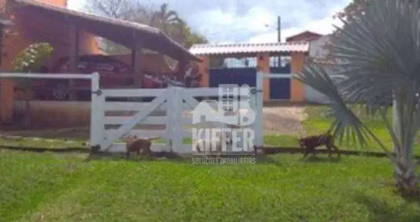 Terreno à venda, 3000 m² por r$ 390.000,00 - itapeba - maricá/rj
