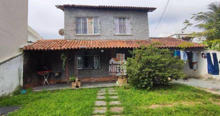 Casa à venda, 200 m² por R$ 1.055.000,00 - Itaipu - Niterói/RJ