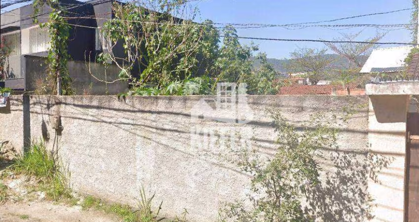 Terreno à venda, 360 m² por R$ 390.000,00 - Itaipu - Niterói/RJ