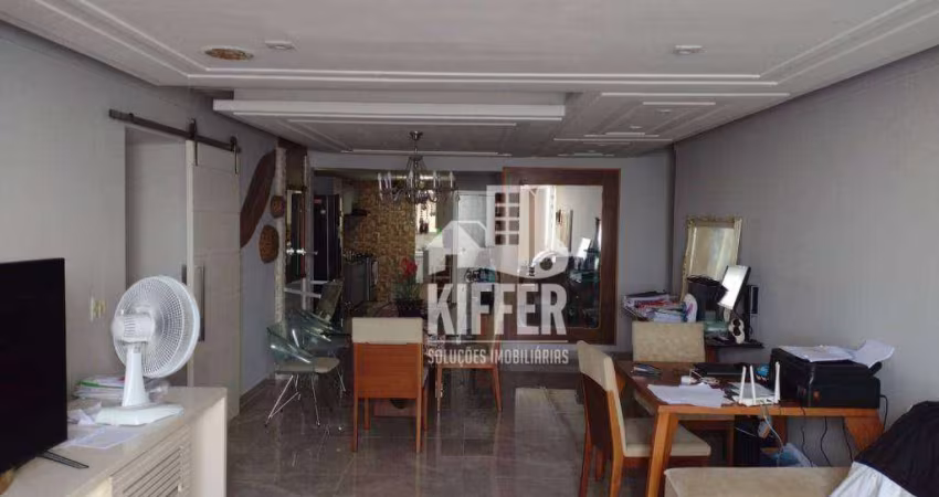Apartamento -  venda, -4 quartos   - Ingá - Niterói/RJ