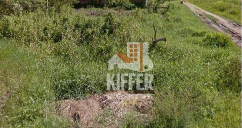 Terreno à venda, 735 m² por R$ 120.000,00 - Itaipuaçu - Maricá/RJ