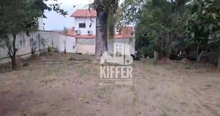 Terreno à venda, 360 m² por R$ 140.000,00 - Itapeba - Maricá/RJ