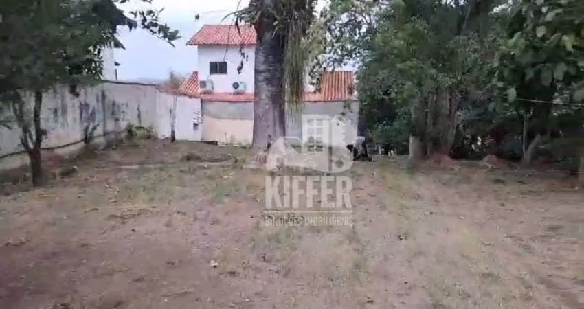 Terreno à venda, 360 m² por r$ 140.000,00 - itapeba - maricá/rj