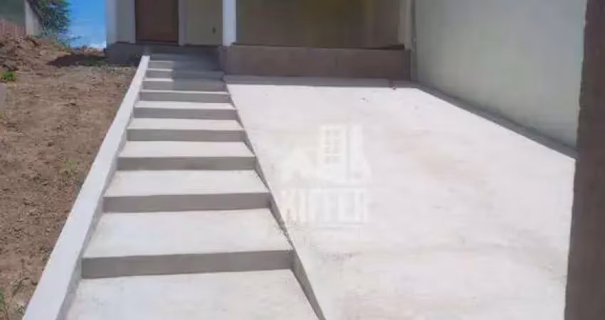 Casa à venda, 84 m² por r$ 370.000,00 - jardim interlagos (ponta negra) - maricá/rj