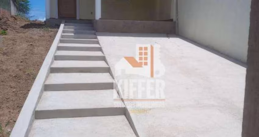 Casa com 2 quartos à venda, 95 m² por R$ 370.000 - Ponta Negra - Maricá/RJ