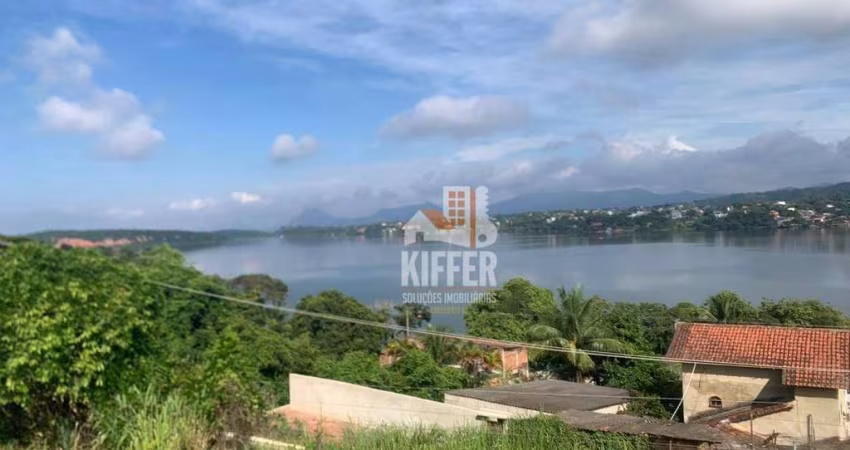 Terreno à venda, 1161 m² por R$ 195.000,00 - Jardim Interlagos (Ponta Negra) - Maricá/RJ