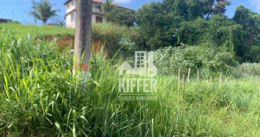 Terreno à venda, 480 m² por R$ 100.000,00 - Jardim Interlagos (Ponta Negra) - Maricá/RJ