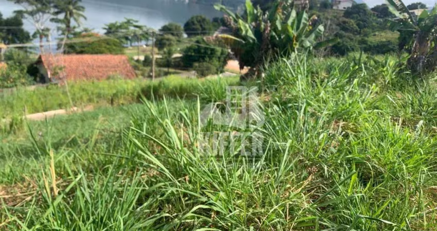 Terreno à venda, 480 m² por r$ 100.000,01 - jardim interlagos (ponta negra) - maricá/rj