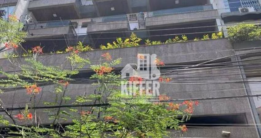 Apartamento com 3 quartos à venda, 155 m² por R$ 1.400.000 - Icaraí - Niterói/RJ