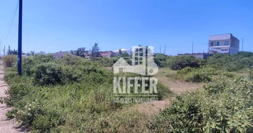 Terreno à venda, 649 m² por R$ 265.000,00 - Praia de Itaipuaçu (Itaipuaçu) - Maricá/RJ