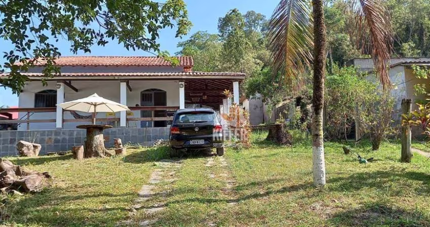 Casa com 2 dormitórios à venda, 120 m² por R$ 230.000,00 - Quinta dos Colibris (Sambaetiba) - Itaboraí/RJ