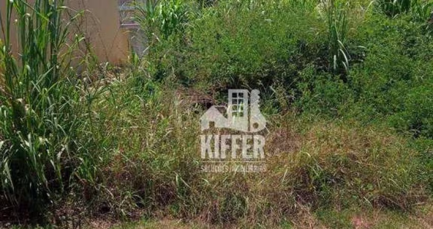 Terreno à venda, 240 m² por R$ 125.000,00 - Bananal (Ponta Negra) - Maricá/RJ