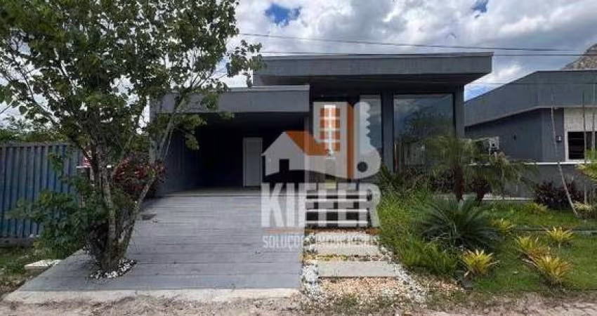 Casa com 3 quartos à venda, 192 m² por R$ 1.090.000 - Bosque Fundo - Maricá/RJ