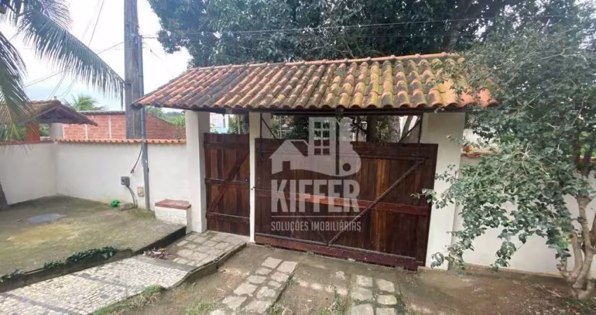 Casa à venda, 65 m² por r$ 280.000,00 - jacaroá - maricá/rj