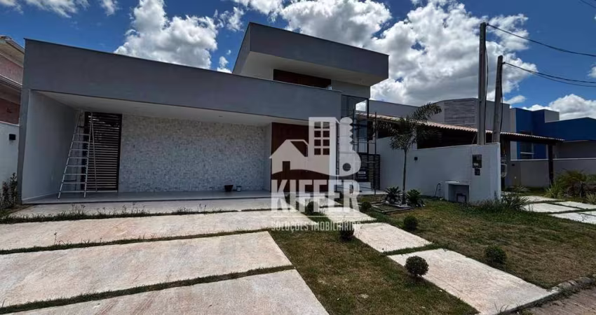 Casa com 3 dormitórios à venda, 145 m² por R$ 930.000,00 - Cajueiros (Itaipuaçu) - Maricá/RJ
