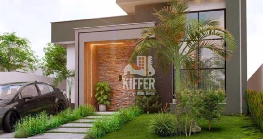 Casa com 3 quartos à venda, 99 m² por R$ 580.000 - Ubatiba - Maricá/RJ