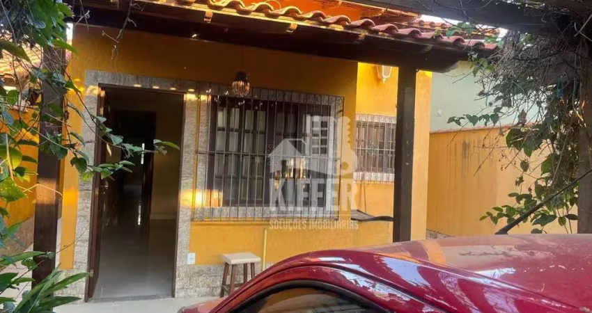 Casa à venda, 120 m² por r$ 580.000,00 - jardim atlântico oeste (itaipuaçu) - maricá/rj