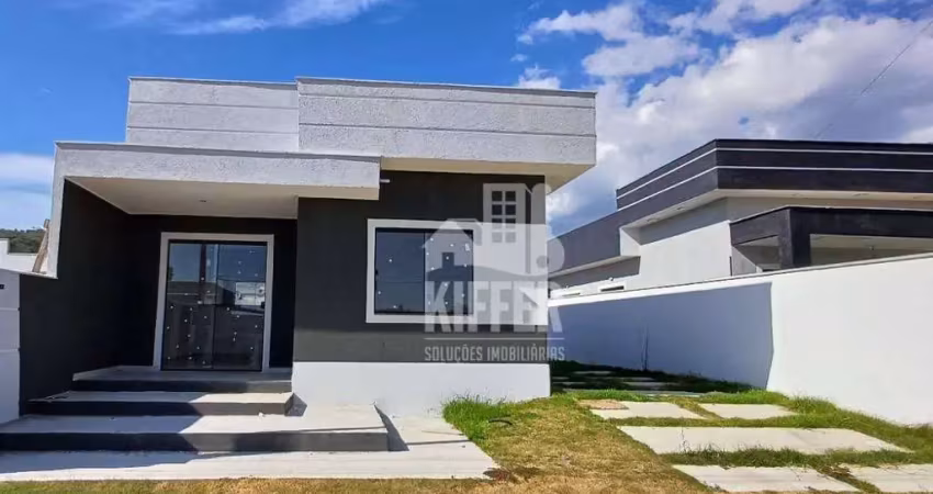 Casa com 2 quartos à venda, 66 m² por r$ 370.000 - caxito pequeno - maricá/rj