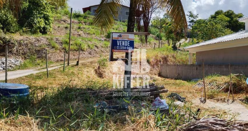 Terreno à venda, 260 m² por R$ 145.000,01 - Condado de Maricá - Maricá/RJ