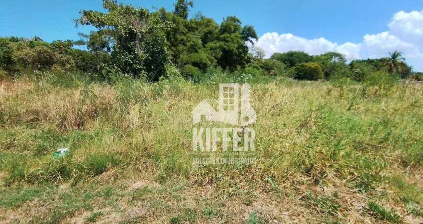 Terreno à venda, 300 m² por R$ 155.000,01 - Condado de Maricá - Maricá/RJ