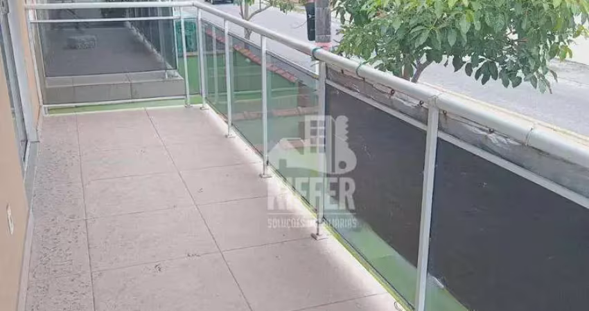 Sobrado com 2 quartos à venda, 78 m² por r$ 320.000 - cordeirinho - maricá/rj