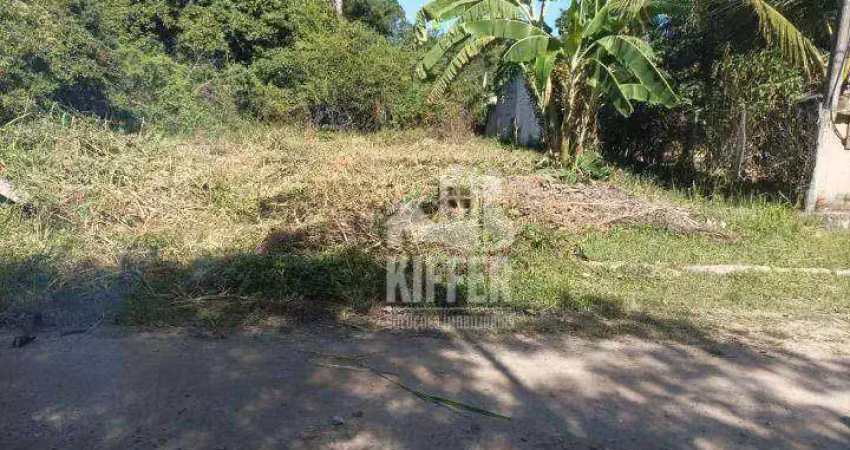 Terreno à venda, 540 m² por r$ 200.000,00 - jardim atlântico oeste (itaipuaçu) - maricá/rj
