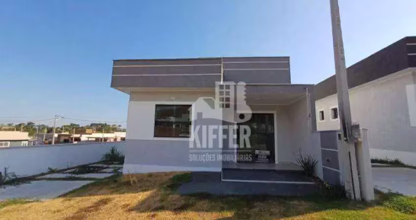 Casa com 2 quartos à venda, 67 m² por r$ 370.000 - caxito pequeno - maricá/rj