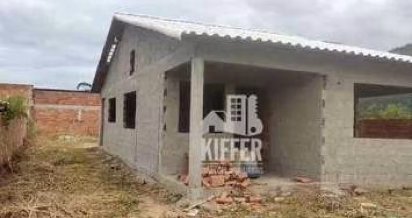 Casa com 2 quartos à venda, 75 m² por R$ 300.000 - Jardim Atlântico Central (Itaipuaçu) - Maricá/RJ