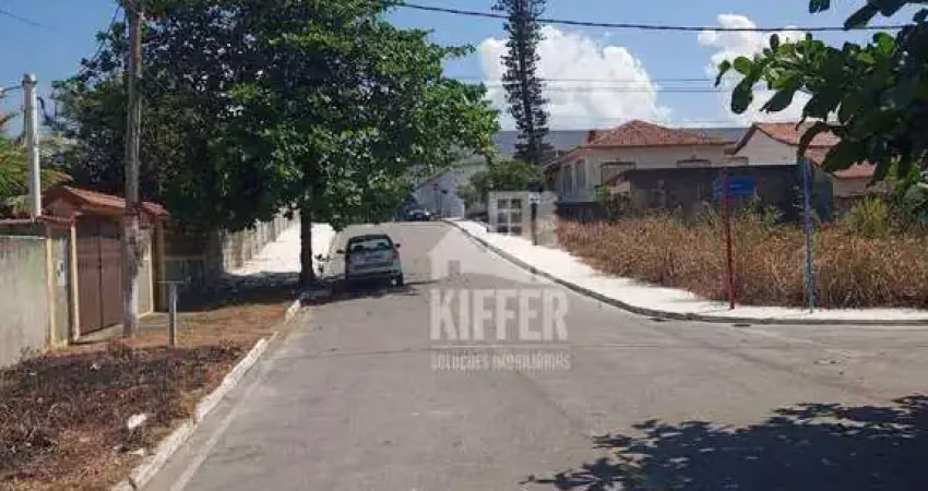 Terreno à venda, 480 m² por r$ 330.000,01 - bambuí - maricá/rj