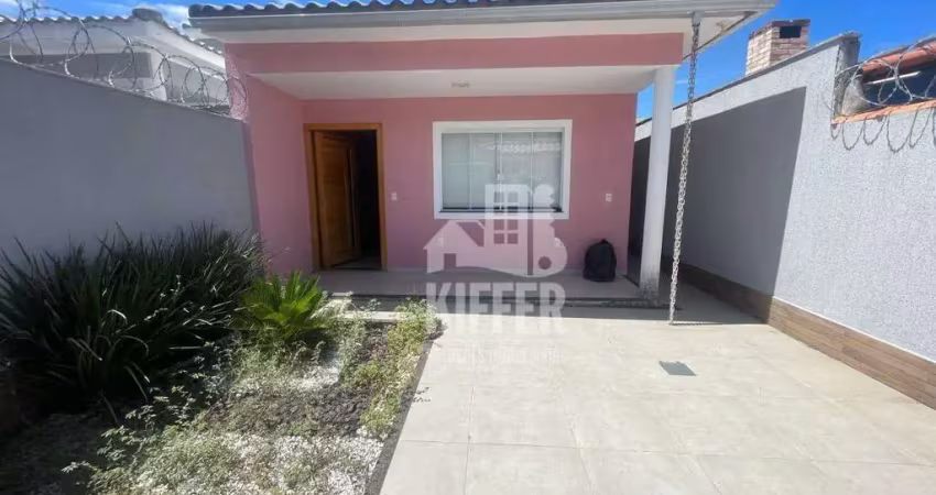 Casa com 2 quartos à venda, 120 m² por r$ 670.000 - barroco (itaipuaçu) - maricá/rj
