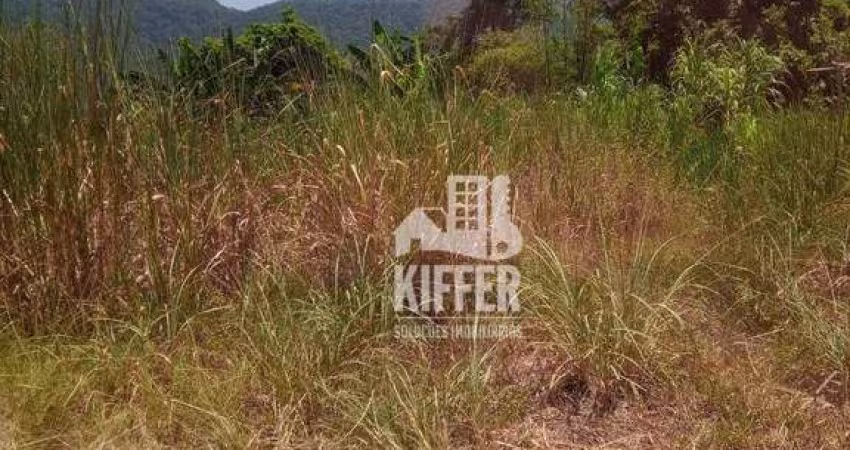 Terreno à venda, 220 m² por R$ 85.000,00 - Ponta Negra - Maricá/RJ