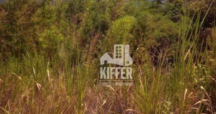 Terreno à venda, 220 m² por R$ 85.000,00 - Ponta Negra - Maricá/RJ