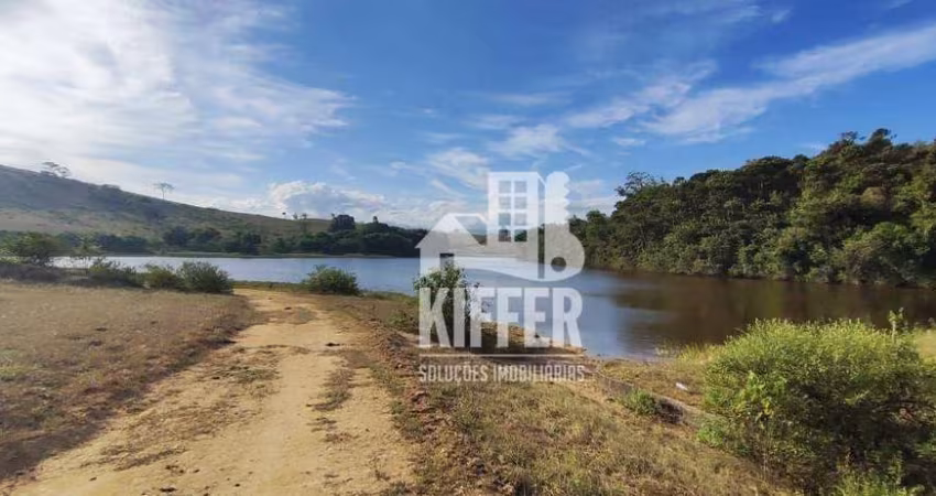 Fazenda com 1 QUARTO à venda, 822800 m² por R$ 3.500.000 - Reginópolis - Silva Jardim/RJ
