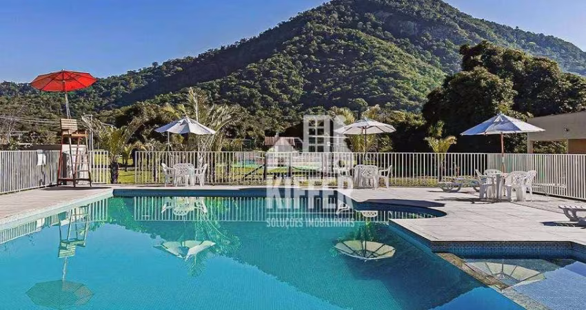 Terreno à venda, 362 m² por R$ 125.000,00 - Ubatiba - Maricá/RJ