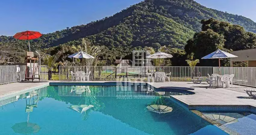 Terreno à venda, 362 m² por r$ 125.000,00 - ubatiba - maricá/rj