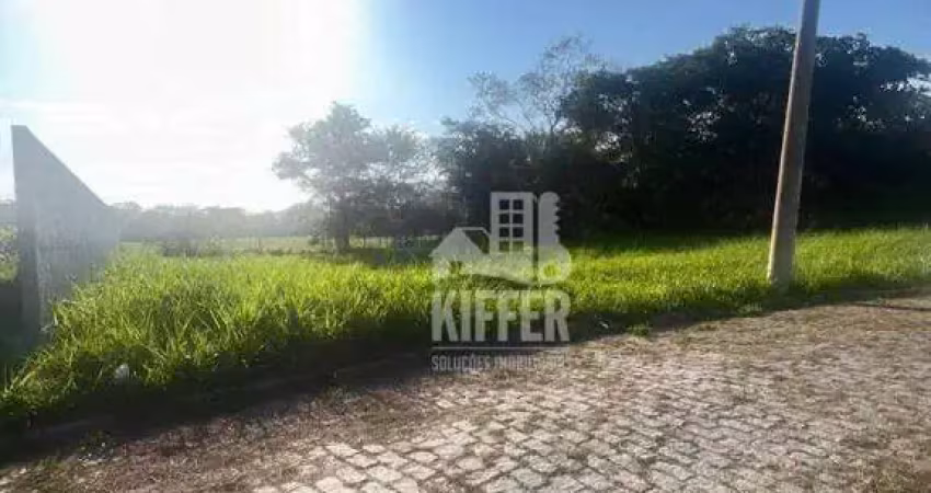 Terreno à venda, 362 m² por r$ 125.000,00 - ubatiba - maricá/rj