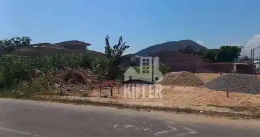 Terreno à venda, 439 m² por r$ 282.000,00 - itaipuaçu - maricá/rj